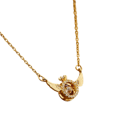 Guardian Angel Necklace