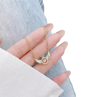 Guardian Angel Necklace