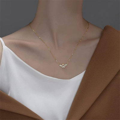 Guardian Angel Necklace