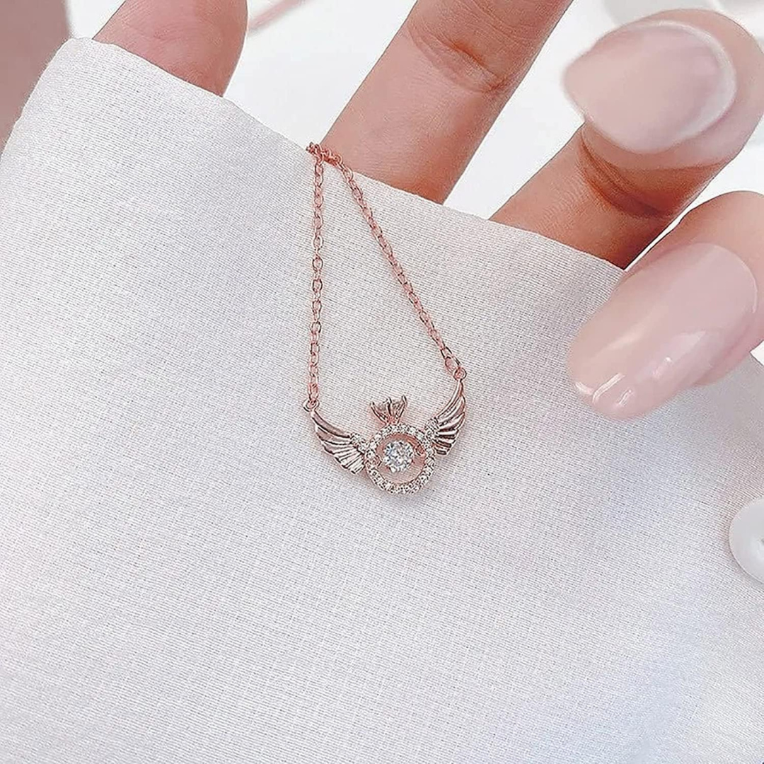 Guardian Angel Necklace