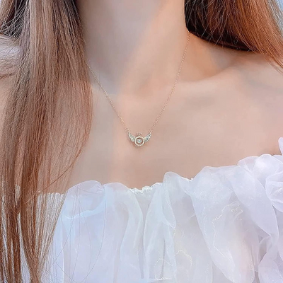 Guardian Angel Necklace