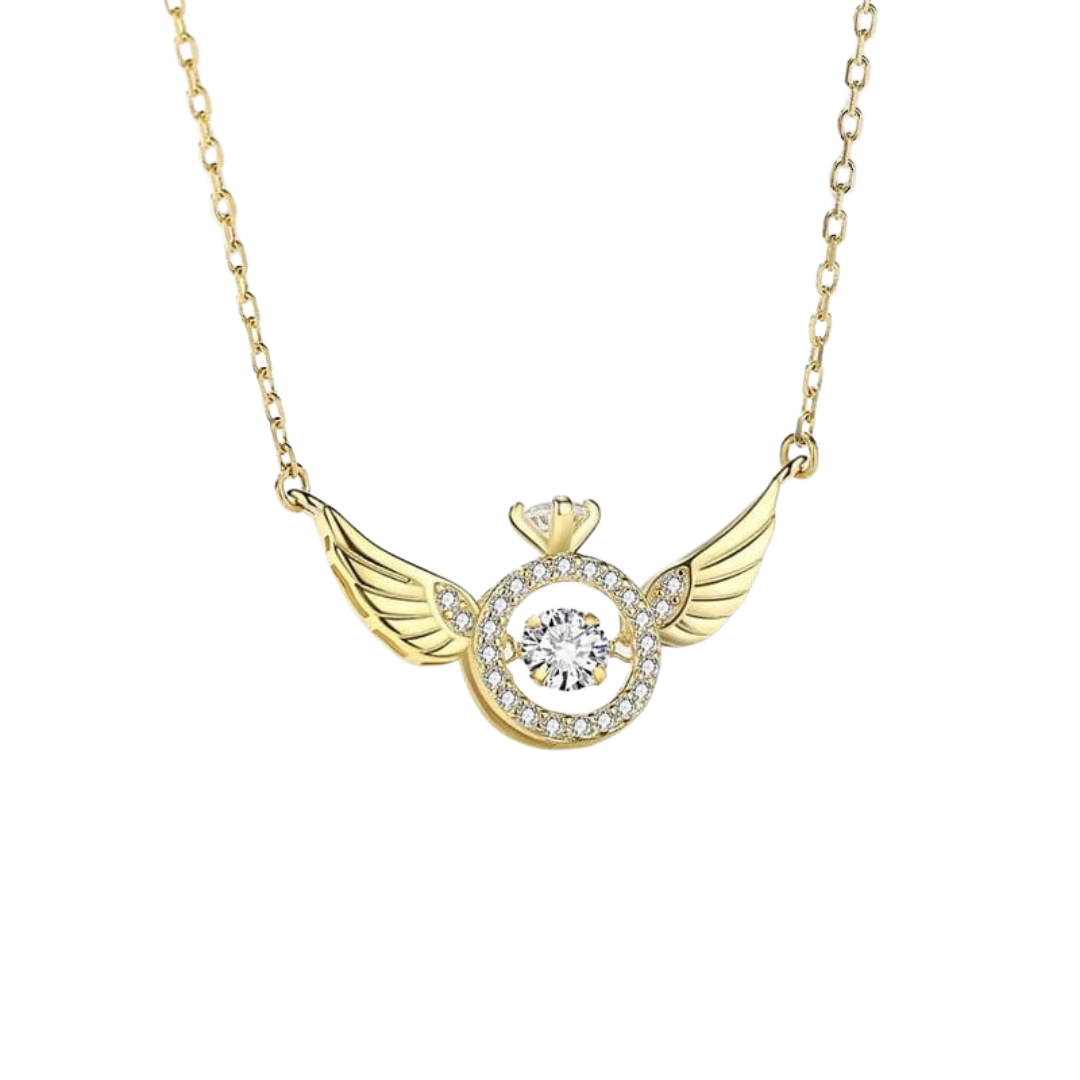 Guardian Angel Necklace