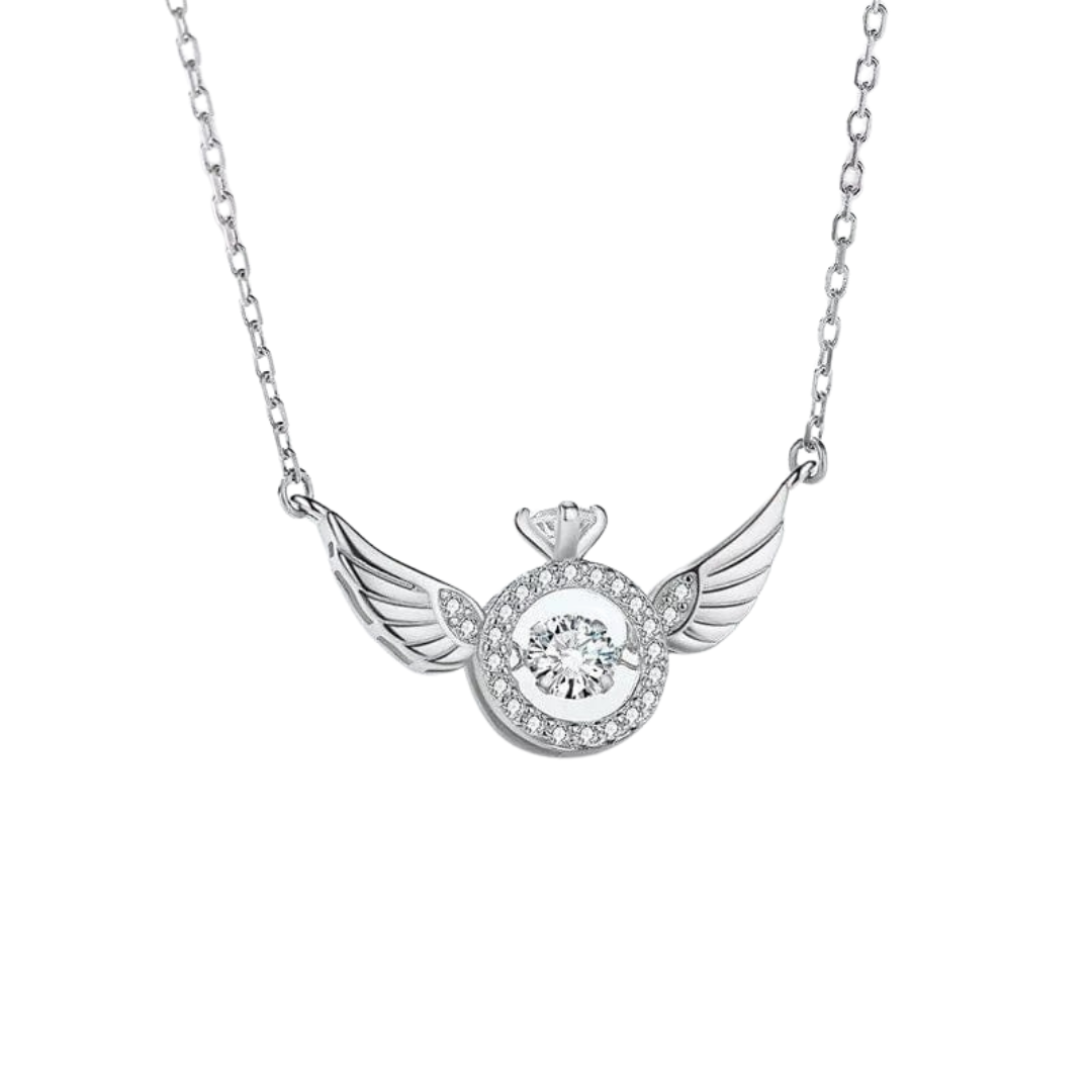Guardian Angel Necklace