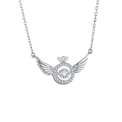 Guardian Angel Necklace