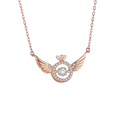 Guardian Angel Necklace