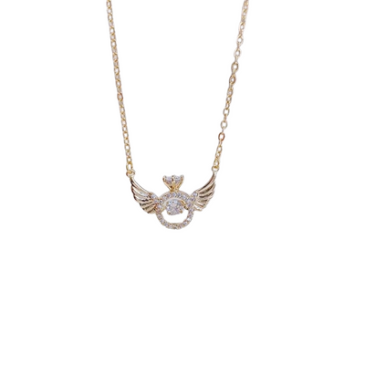 Guardian Angel Necklace