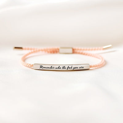 Remember Who The F* You Are - Voel je zelfverzekerd in no-time
