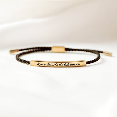 Remember Who The F* You Are - Voel je zelfverzekerd in no-time