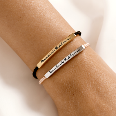 Remember Who The F* You Are - Voel je zelfverzekerd in no-time