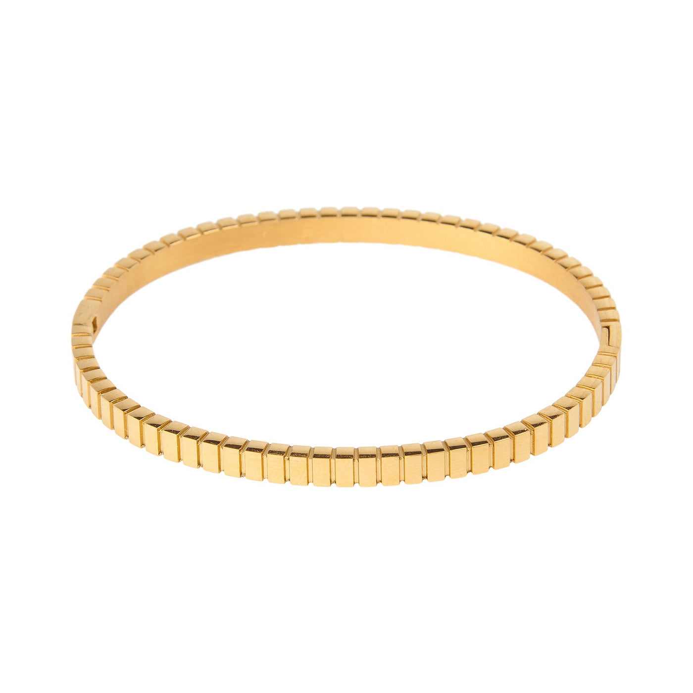 Timeless Grid Bracelet
