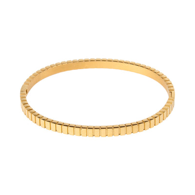 Timeless Grid Bracelet