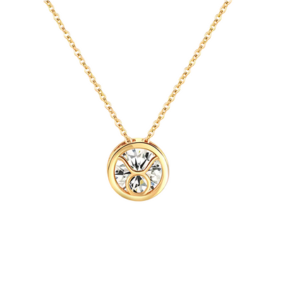 Sterrenbeeld Birthstone Necklace - Draag jouw sterrenbeeld, omarm je identiteit