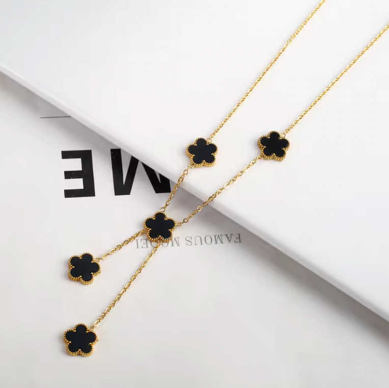 Clover Five Amsterdam - ketting