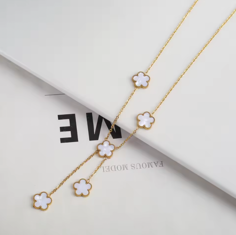 Clover Five Amsterdam - ketting