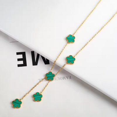 Clover Five Amsterdam - ketting
