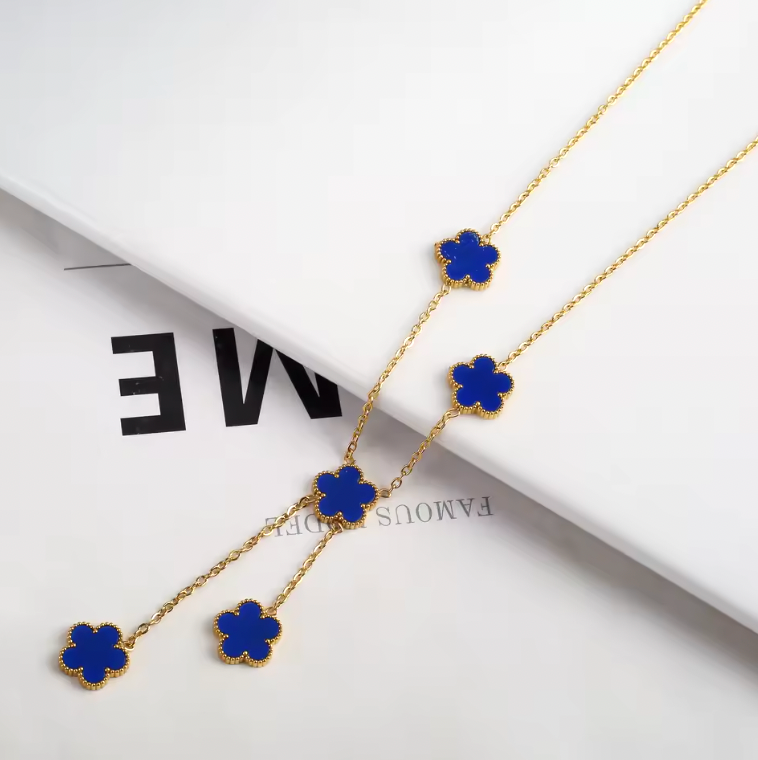 Clover Five Amsterdam - ketting