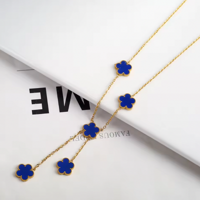 Clover Five Amsterdam - ketting