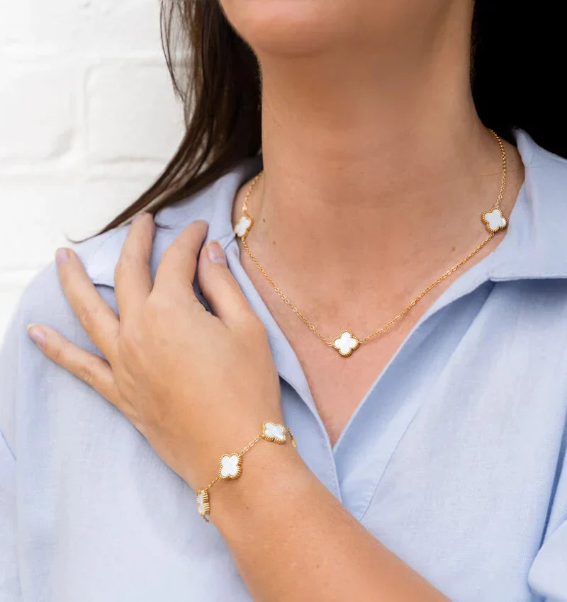 Clover Five Amsterdam - Armband